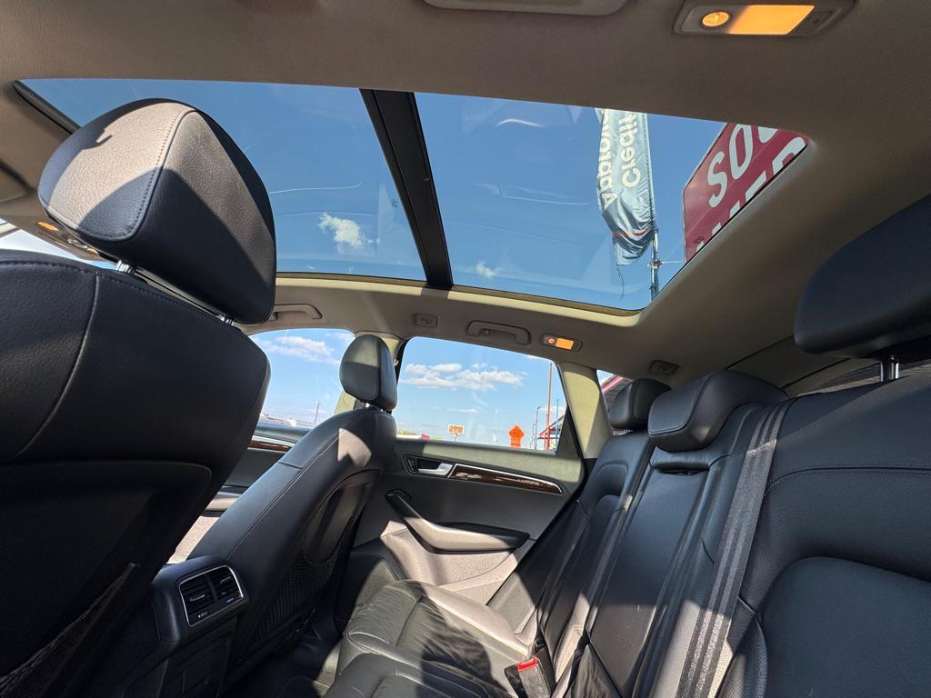 used 2012 Audi Q5 car, priced at $6,995