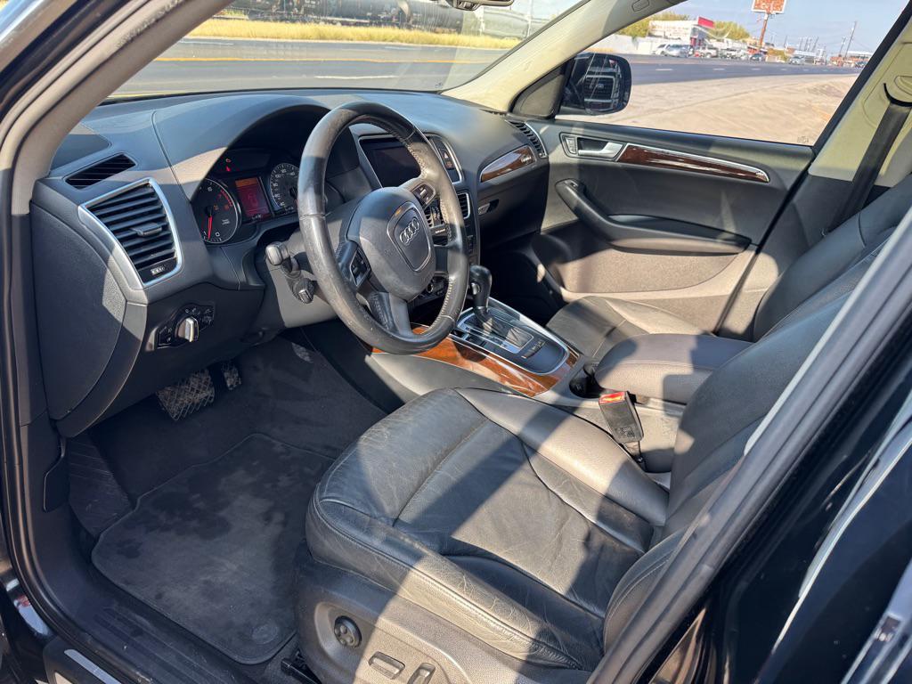 used 2012 Audi Q5 car, priced at $6,995