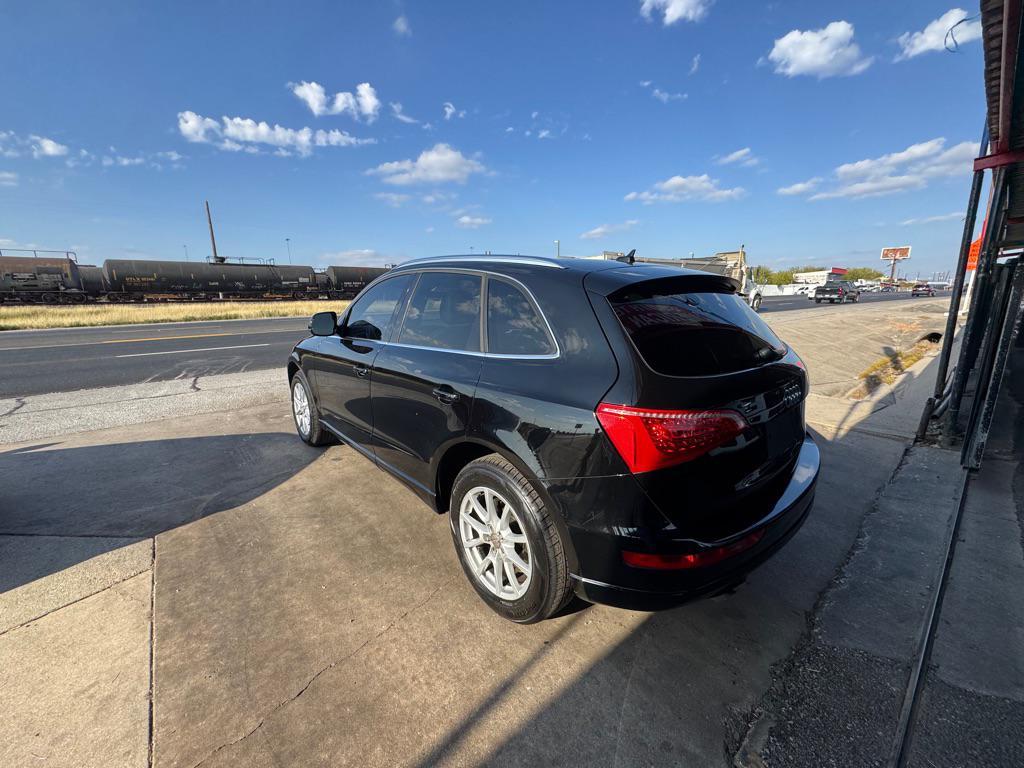 used 2012 Audi Q5 car, priced at $6,995
