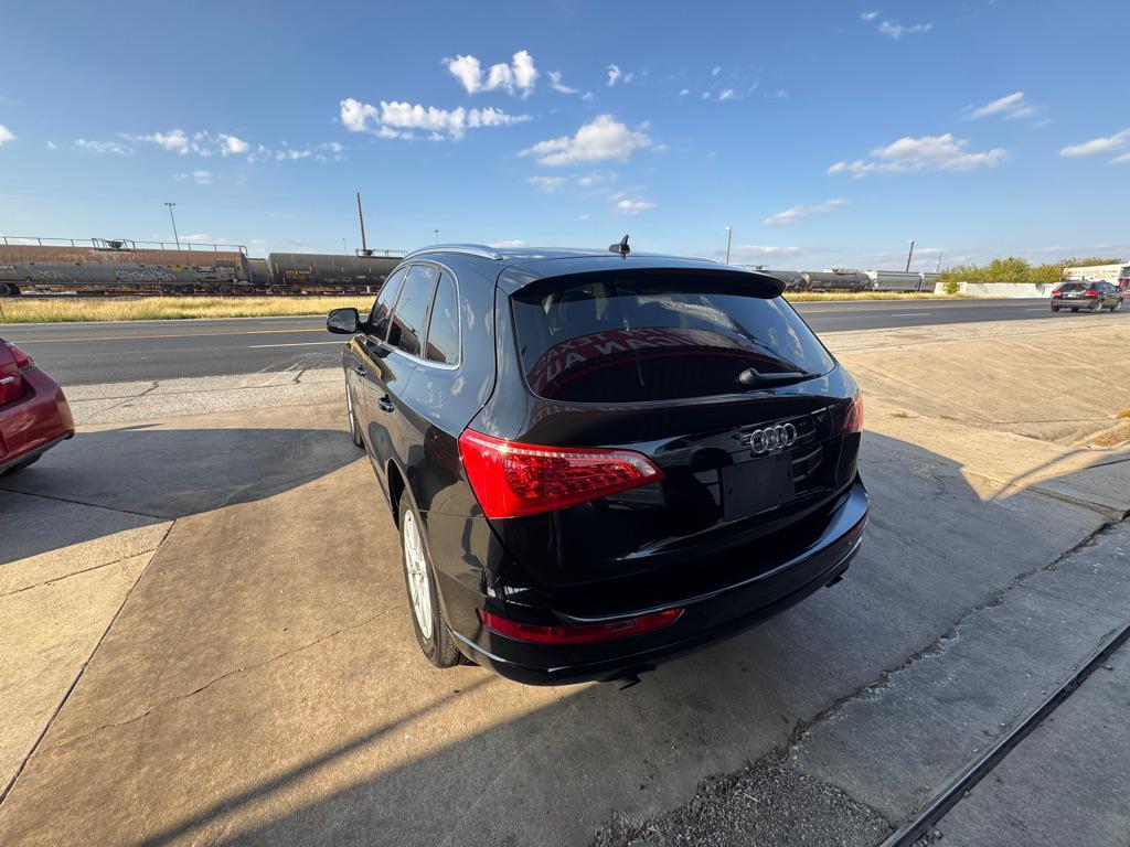 used 2012 Audi Q5 car, priced at $6,995