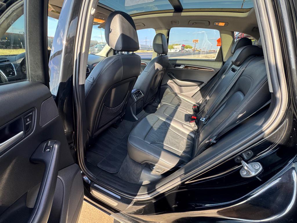 used 2012 Audi Q5 car, priced at $6,995