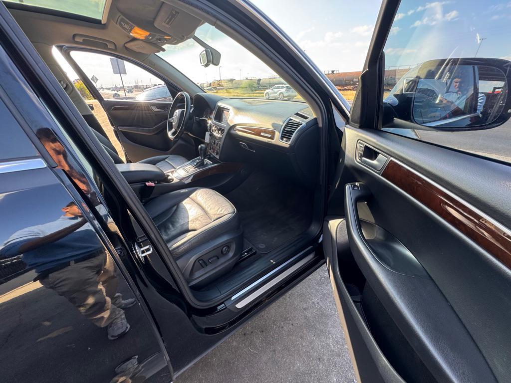 used 2012 Audi Q5 car, priced at $6,995