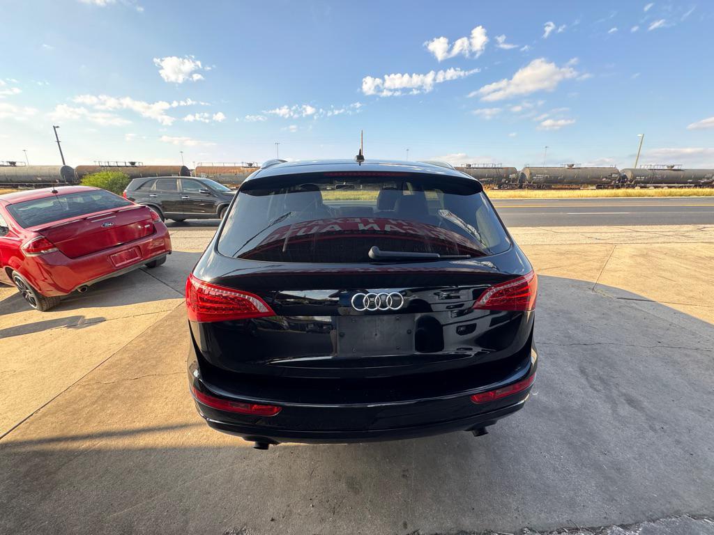 used 2012 Audi Q5 car, priced at $6,995