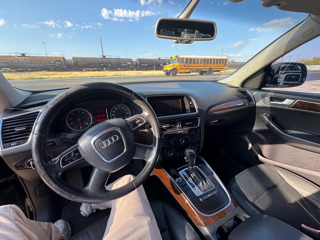 used 2012 Audi Q5 car, priced at $6,995