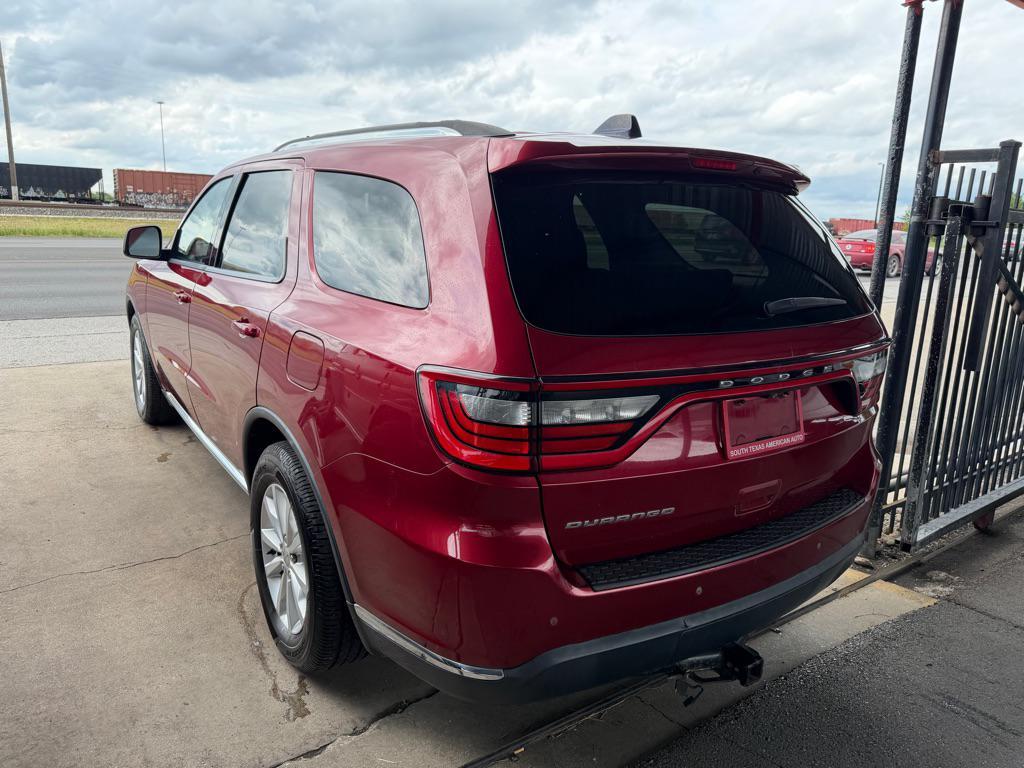 used 2015 Dodge Durango car, priced at $7,000