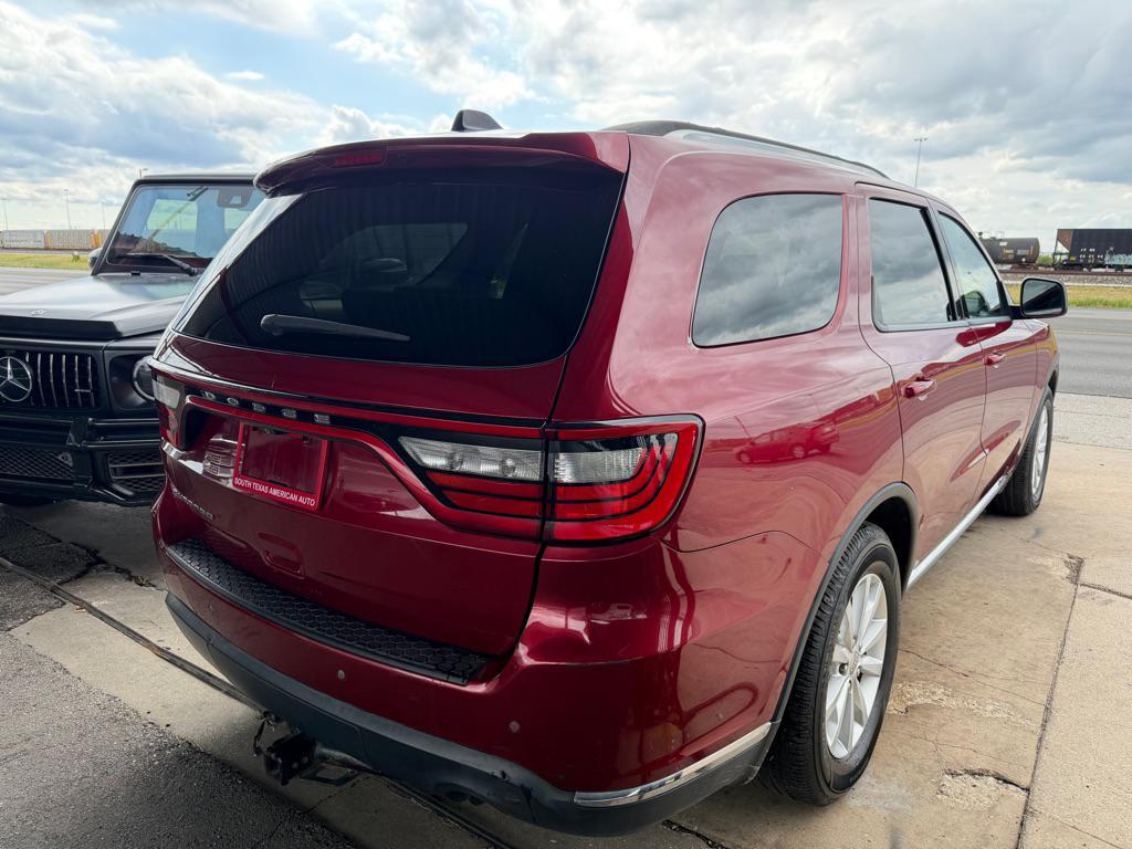 used 2015 Dodge Durango car, priced at $7,000