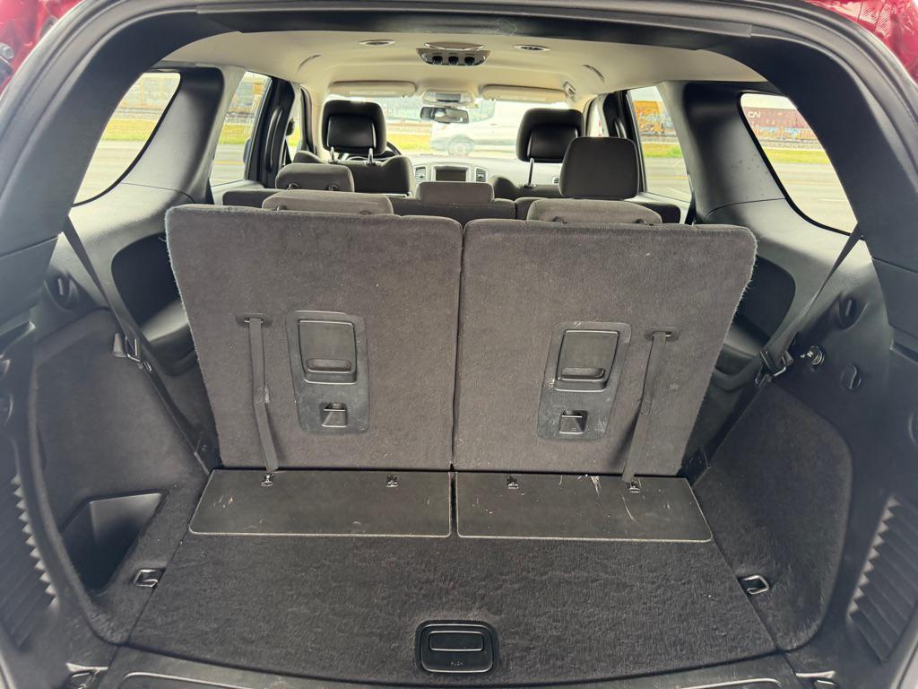 used 2015 Dodge Durango car, priced at $7,000