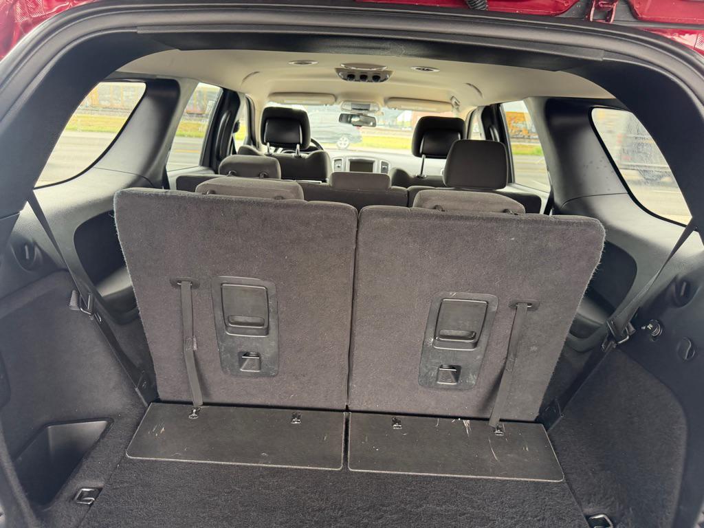 used 2015 Dodge Durango car, priced at $7,000