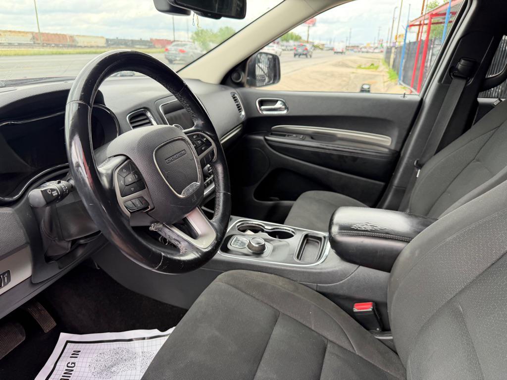 used 2015 Dodge Durango car, priced at $7,000