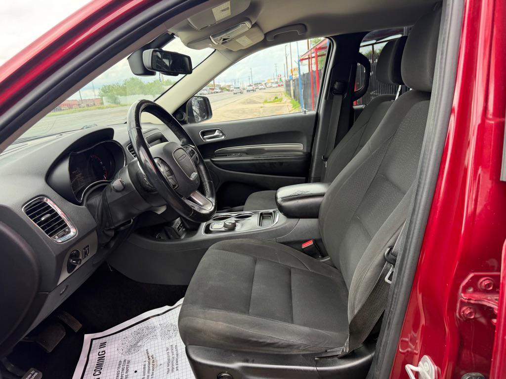 used 2015 Dodge Durango car, priced at $7,000