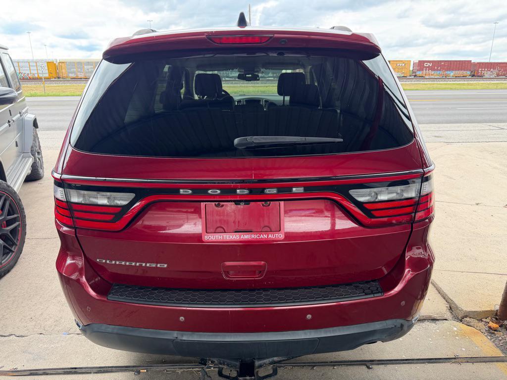 used 2015 Dodge Durango car, priced at $7,000