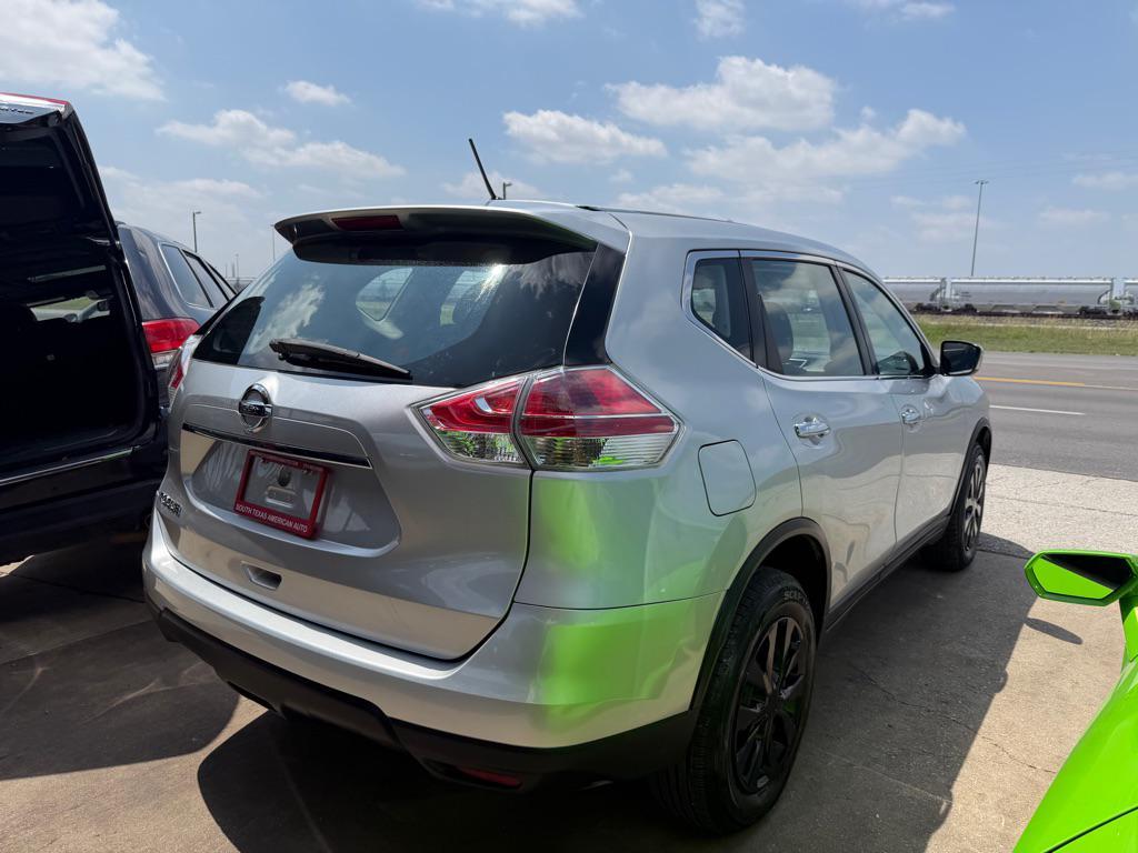 used 2015 Nissan Rogue car, priced at $5,996