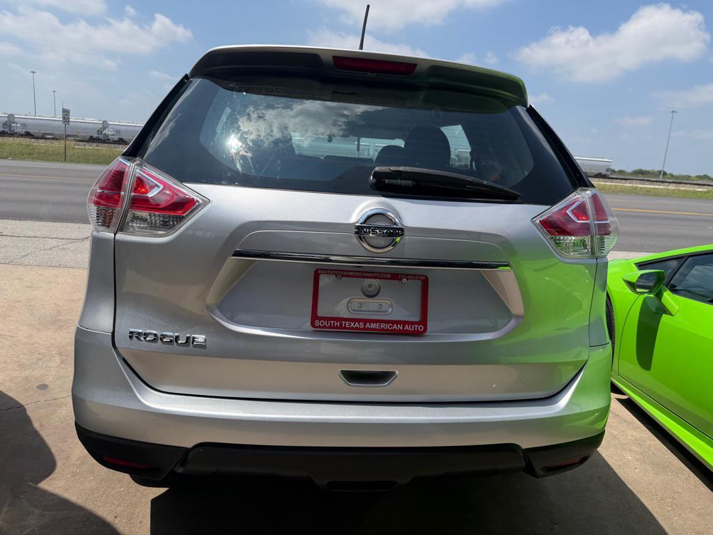 used 2015 Nissan Rogue car, priced at $5,996