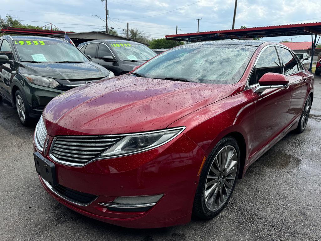 used 2013 Lincoln MKZ car, priced at $7,996