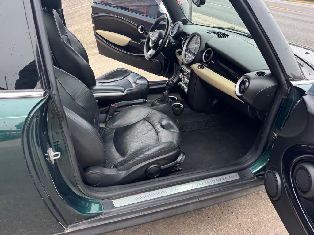 used 2009 MINI Cooper S car, priced at $5,996