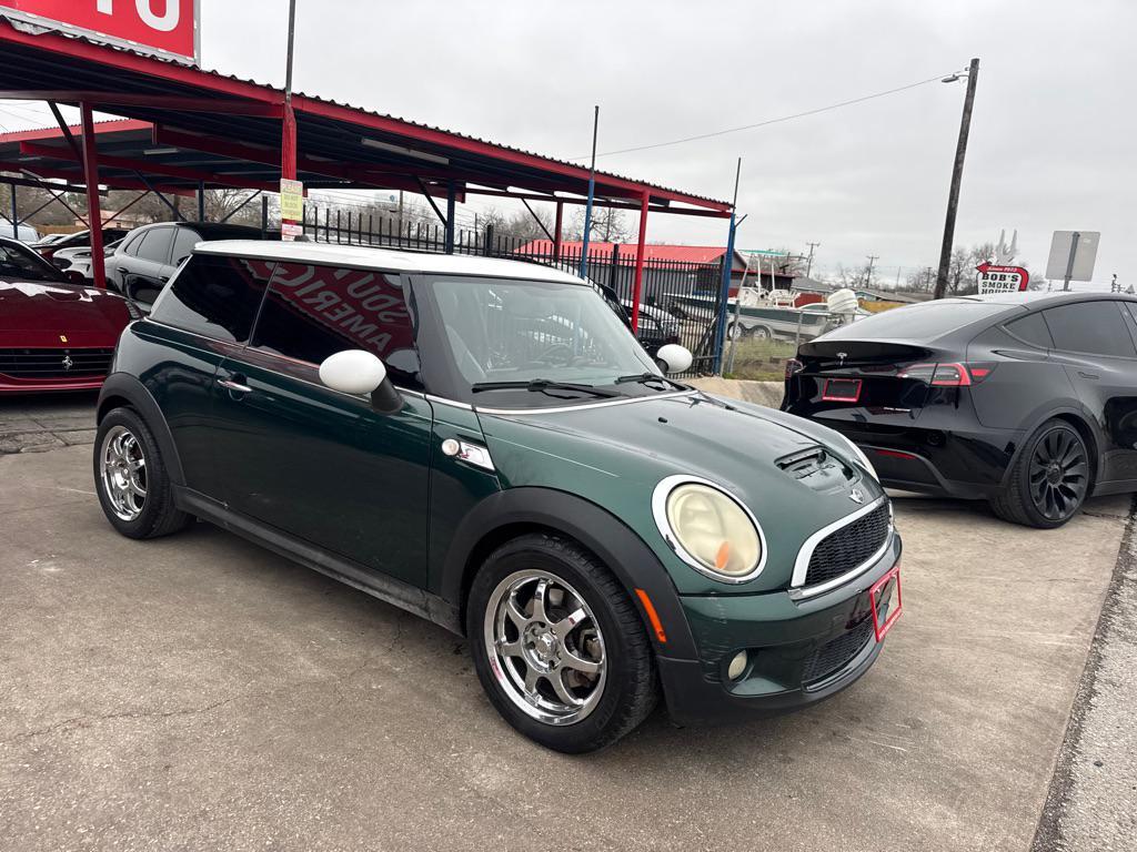 used 2009 MINI Cooper S car, priced at $5,996