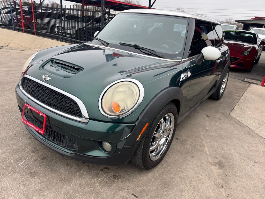 used 2009 MINI Cooper S car, priced at $5,996