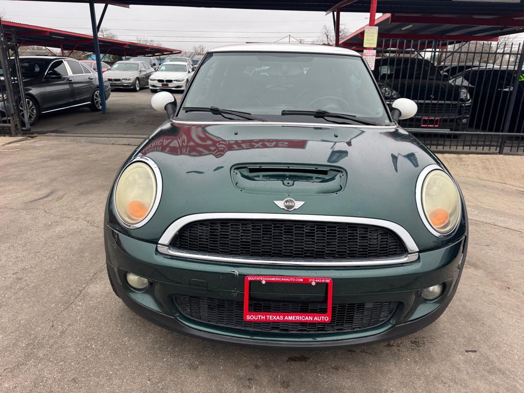 used 2009 MINI Cooper S car, priced at $5,996