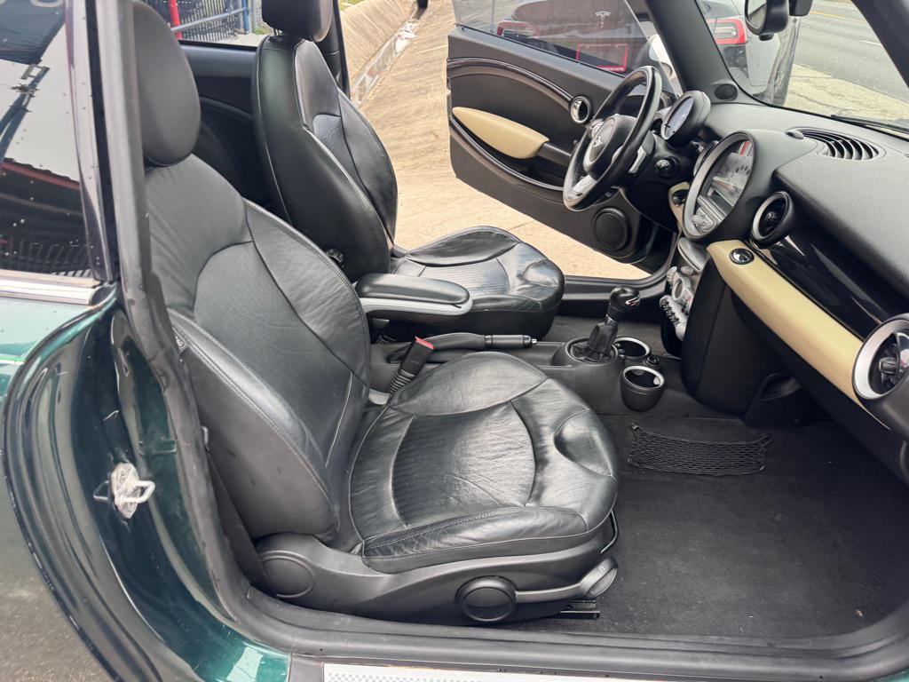 used 2009 MINI Cooper S car, priced at $5,996