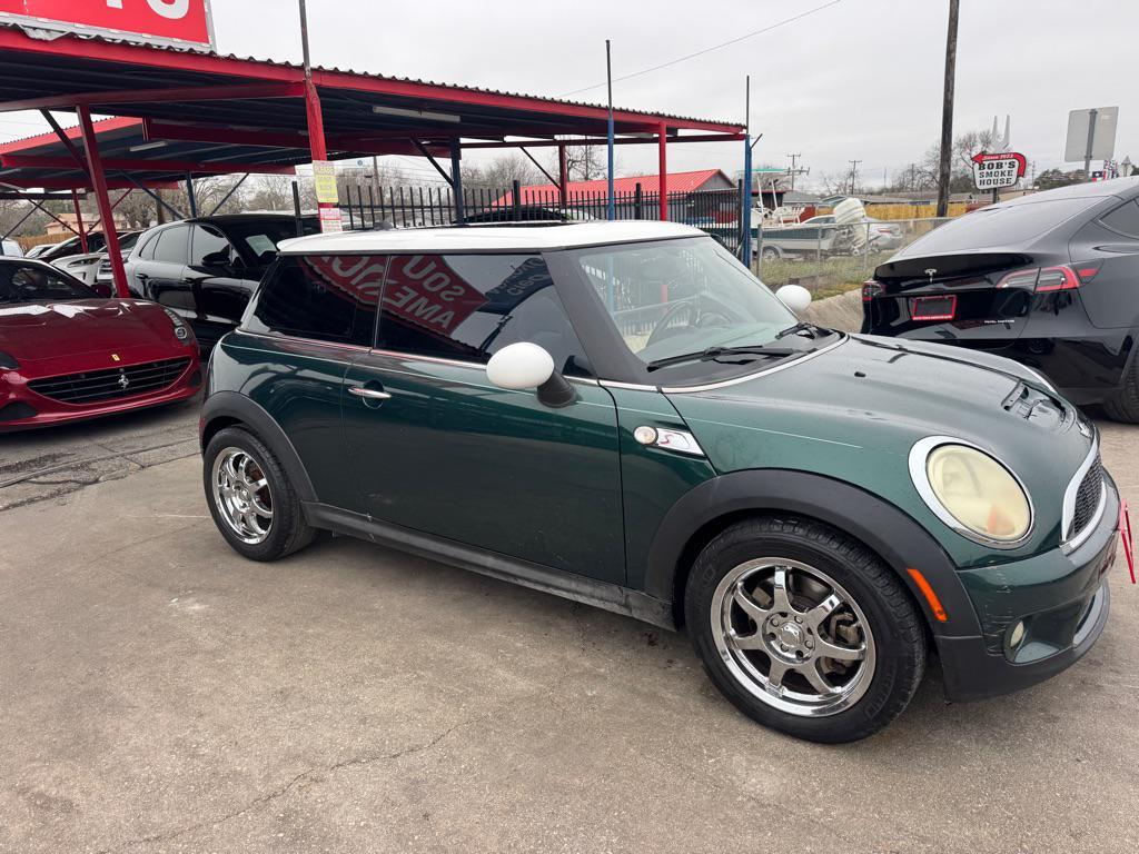 used 2009 MINI Cooper S car, priced at $5,996
