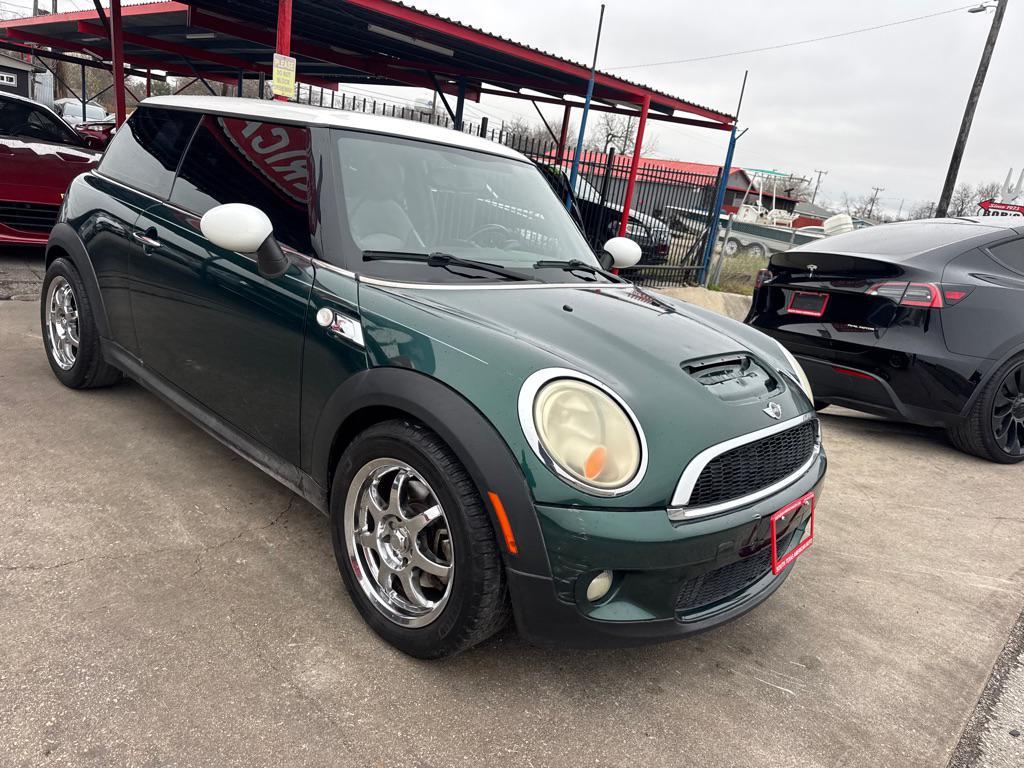 used 2009 MINI Cooper S car, priced at $5,996