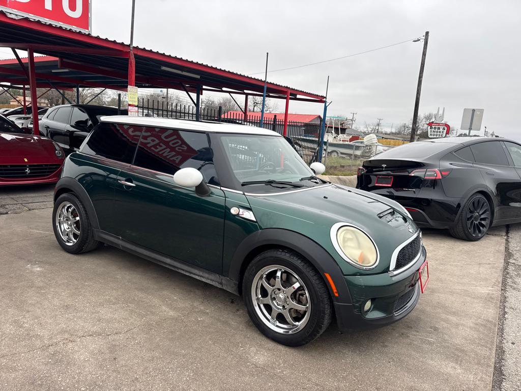 used 2009 MINI Cooper S car, priced at $5,996
