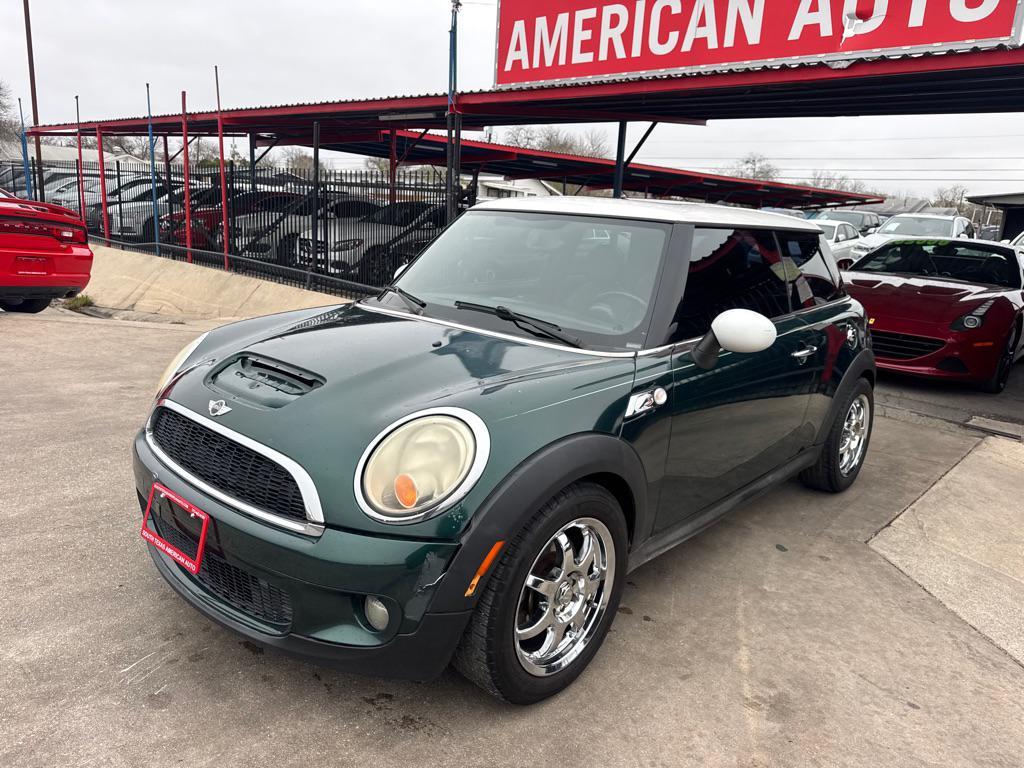 used 2009 MINI Cooper S car, priced at $5,996