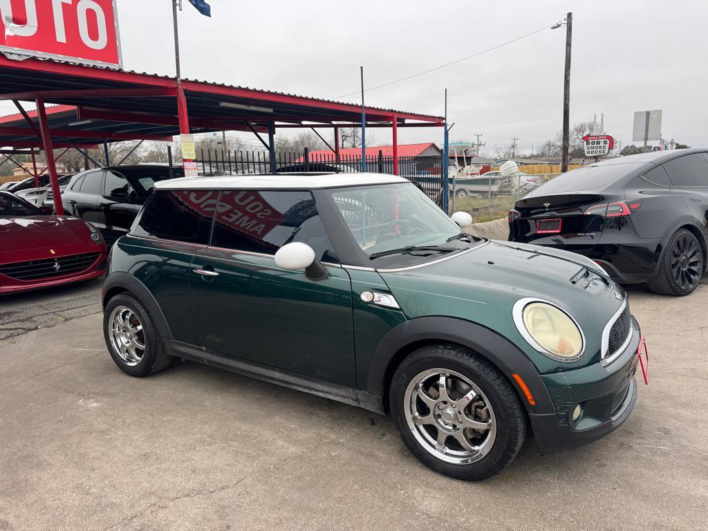 used 2009 MINI Cooper S car, priced at $5,996