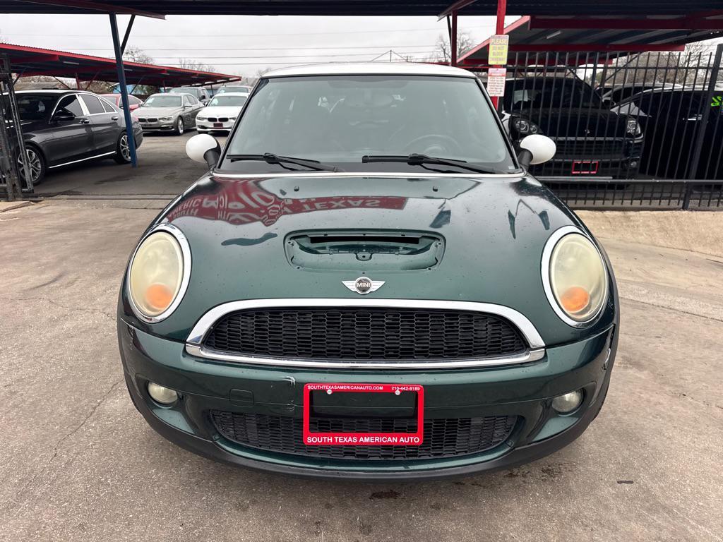 used 2009 MINI Cooper S car, priced at $5,996
