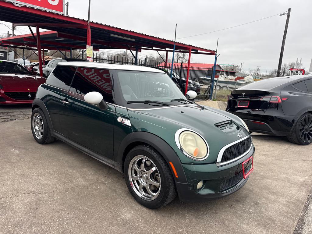 used 2009 MINI Cooper S car, priced at $5,996