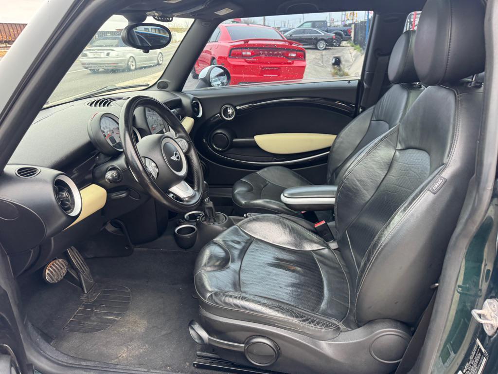 used 2009 MINI Cooper S car, priced at $5,996