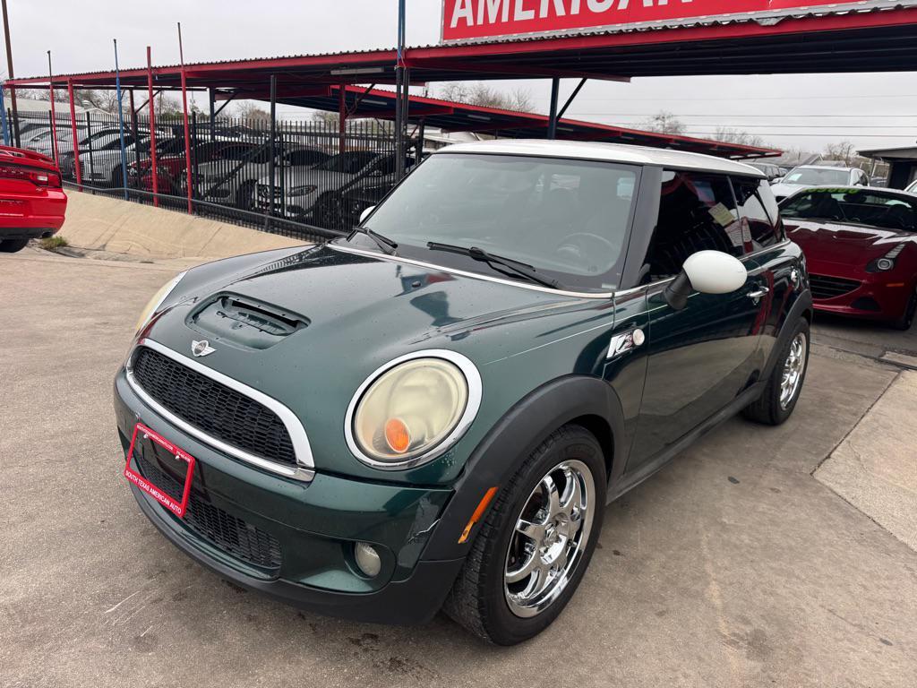 used 2009 MINI Cooper S car, priced at $5,996