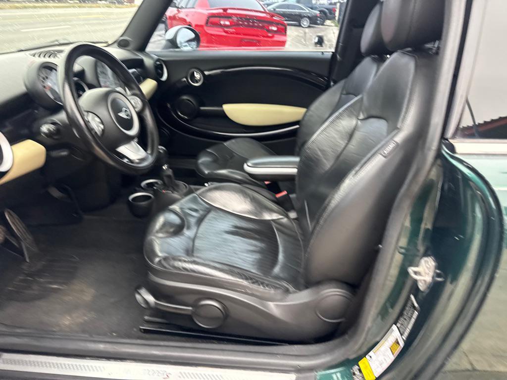 used 2009 MINI Cooper S car, priced at $5,996