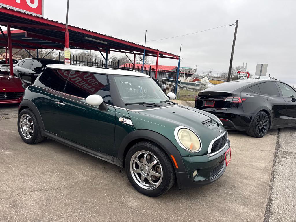 used 2009 MINI Cooper S car, priced at $5,996