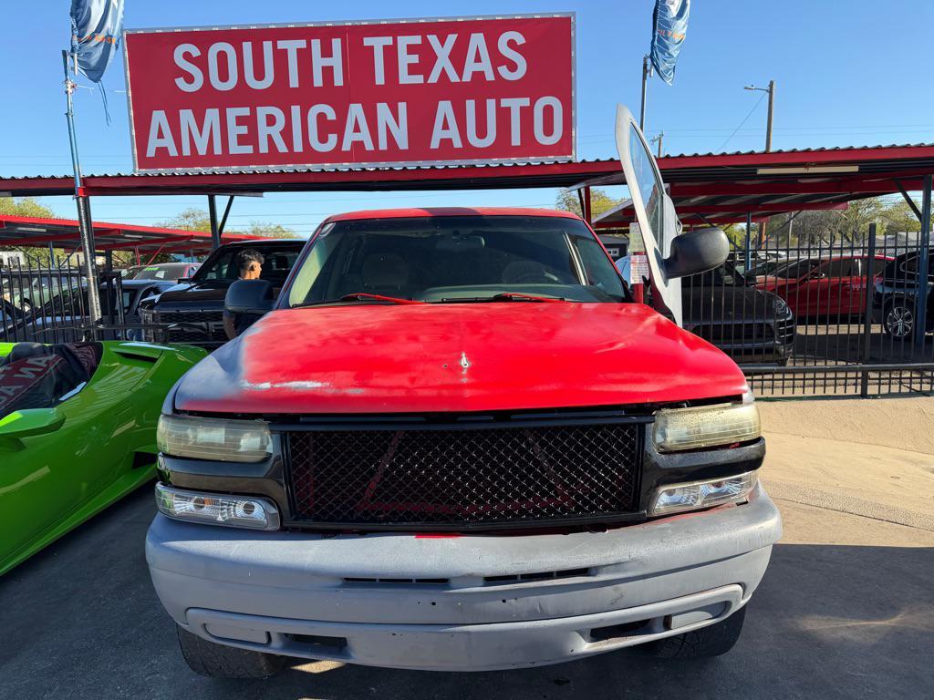 used 2001 Chevrolet Tahoe car, priced at $3,899