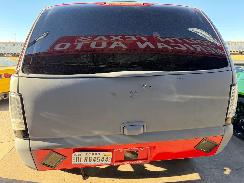 used 2001 Chevrolet Tahoe car, priced at $3,899