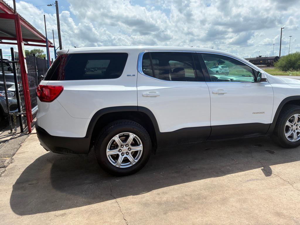 used 2017 GMC Acadia car, priced at $9,000