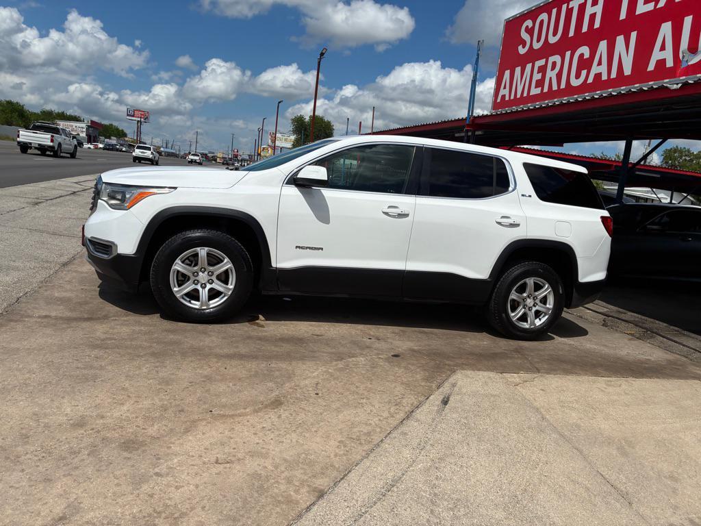 used 2017 GMC Acadia car, priced at $9,000