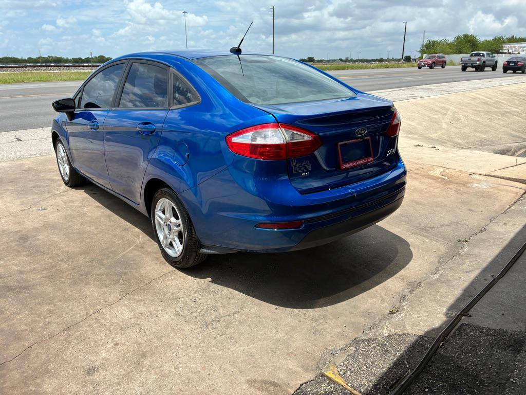 used 2019 Ford Fiesta car, priced at $4,999