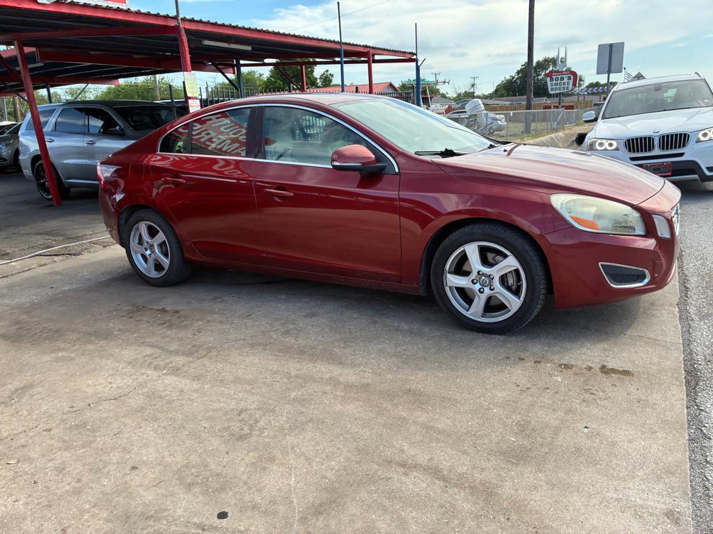 used 2012 Volvo S60 car, priced at $2,996