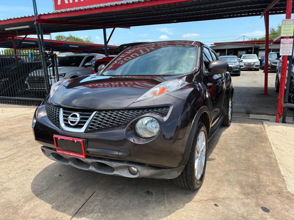 used 2014 Nissan Juke car, priced at $4,996