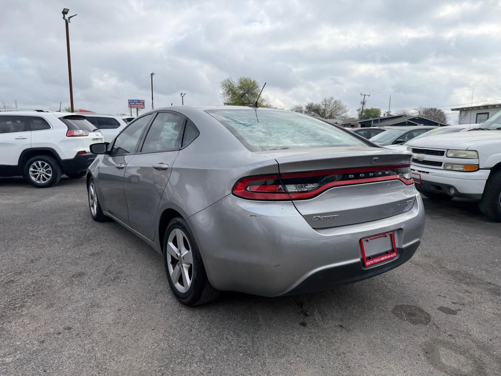 used 2015 Dodge Dart car, priced at $4,999