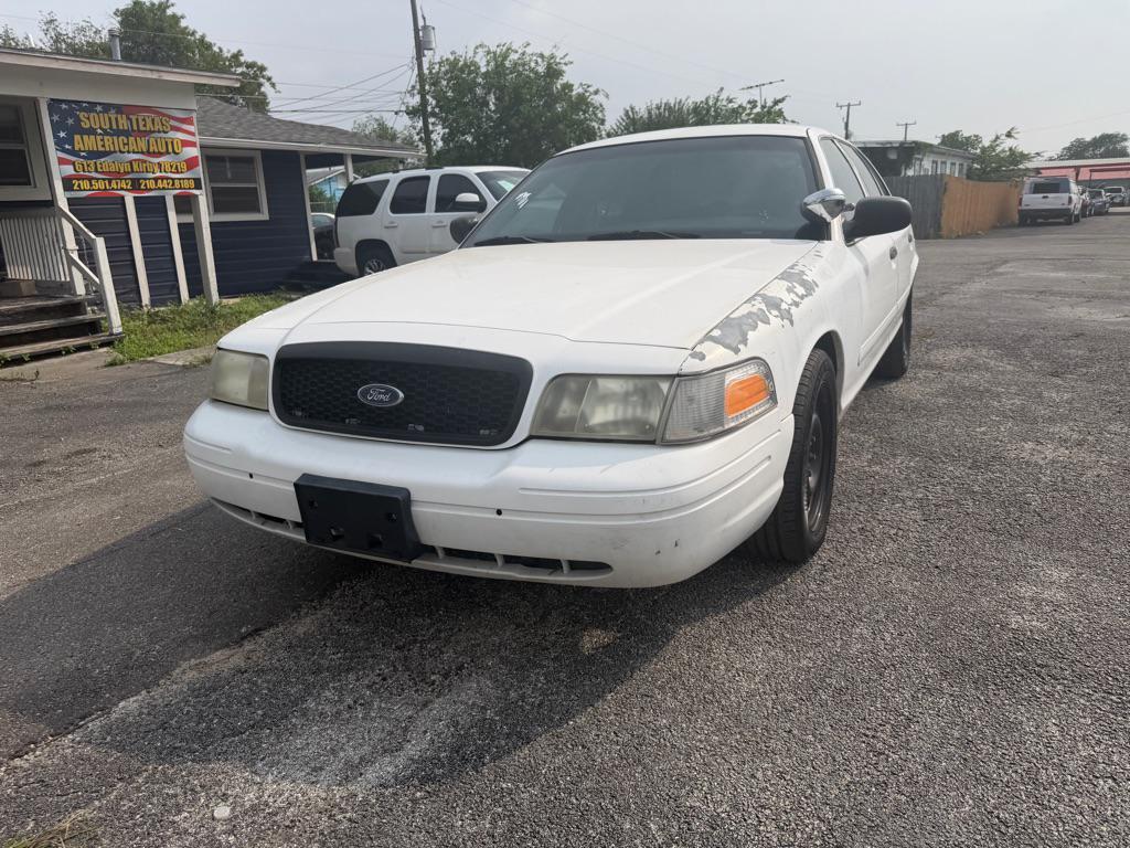 used 2008 Ford Crown Victoria car, priced at $3,000
