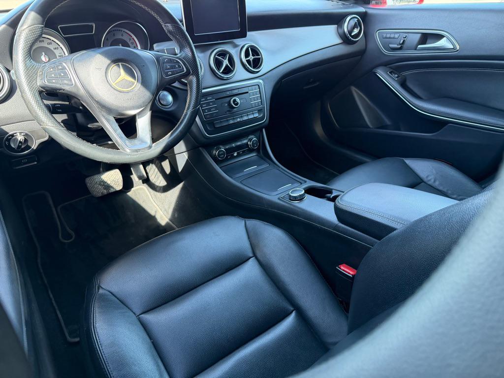 used 2015 Mercedes-Benz CLA-Class car, priced at $8,600