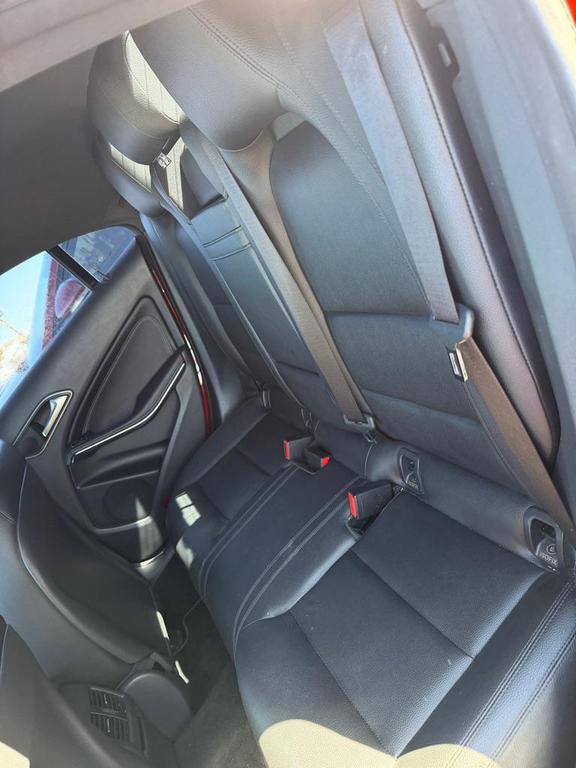 used 2015 Mercedes-Benz CLA-Class car, priced at $8,600