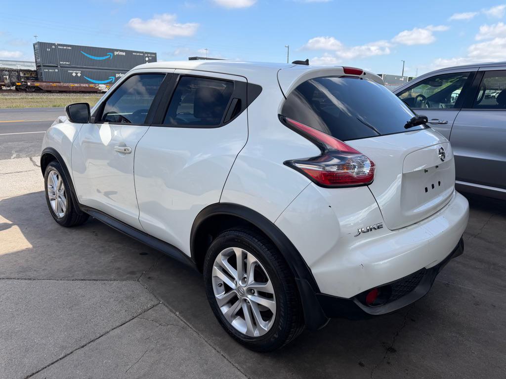 used 2016 Nissan Juke car, priced at $5,600