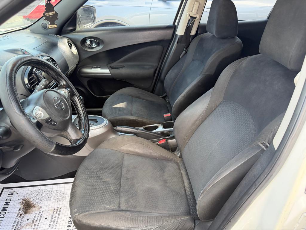 used 2016 Nissan Juke car, priced at $5,600