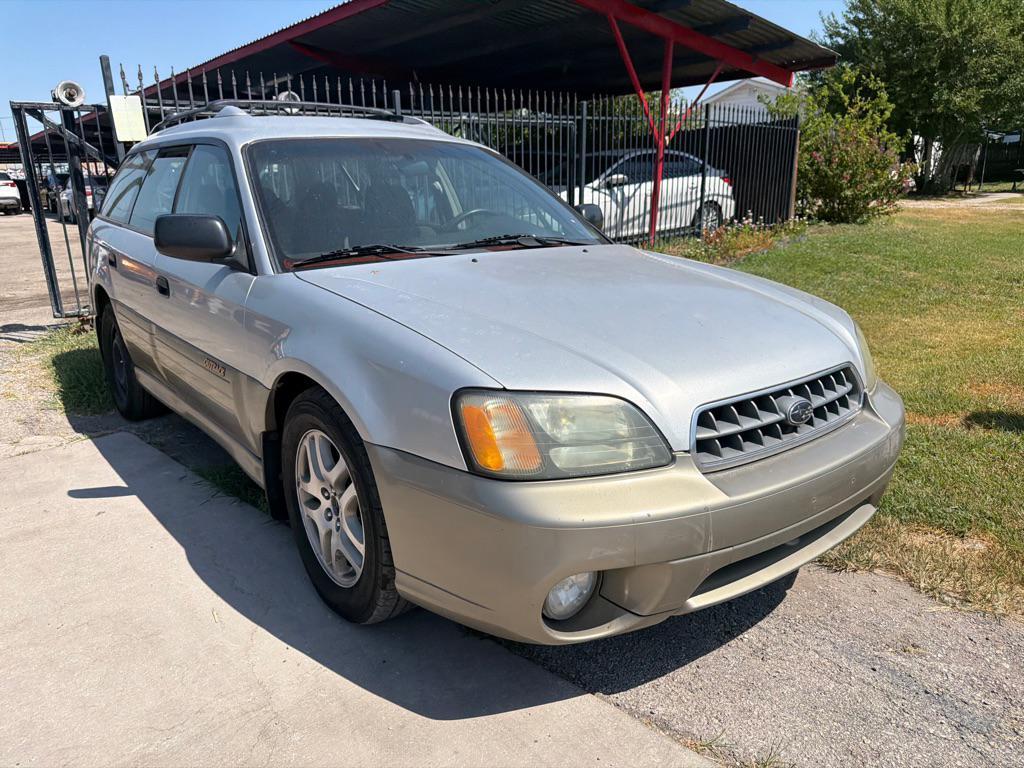 used 2003 Subaru Outback car, priced at $999
