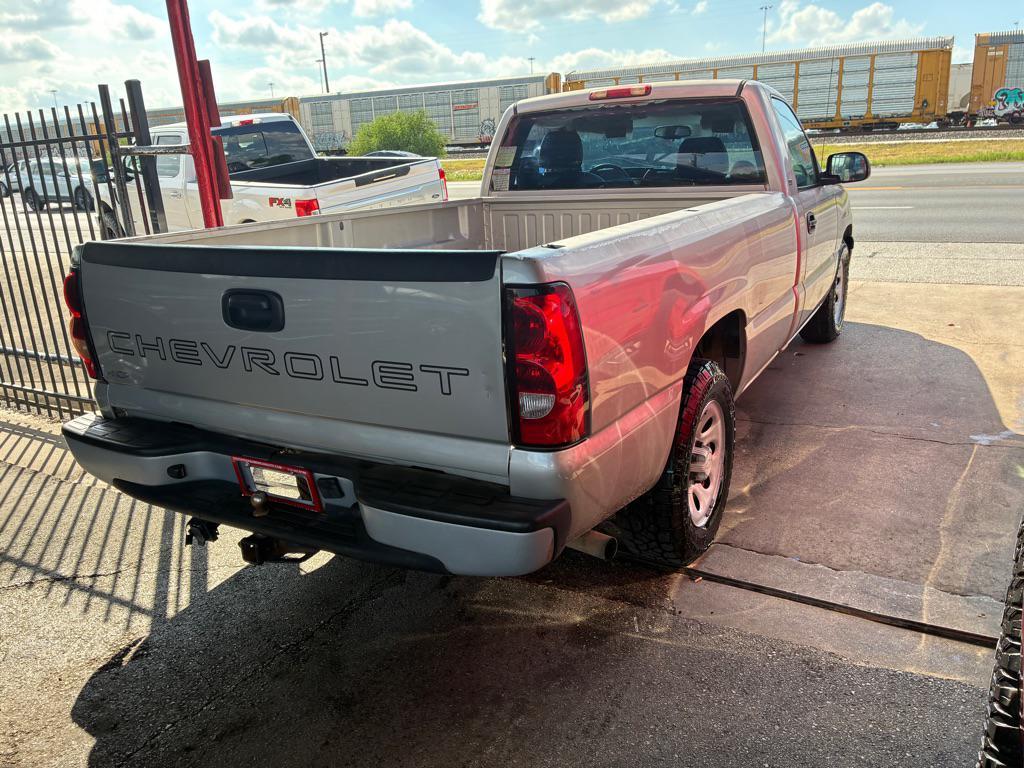 used 2005 Chevrolet Silverado 1500 car, priced at $4,996