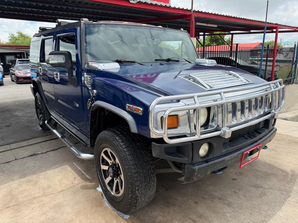used 2007 Hummer H2 car, priced at $8,000